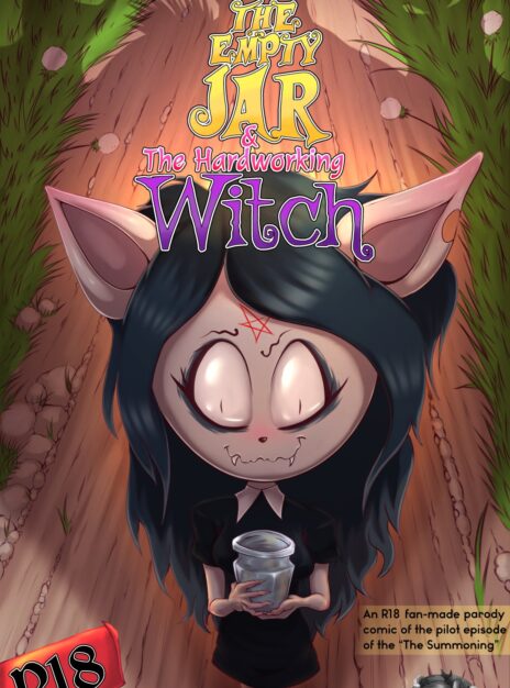 hentai20.top - The Empty Jar And The Hardworking Witch – HighBear15