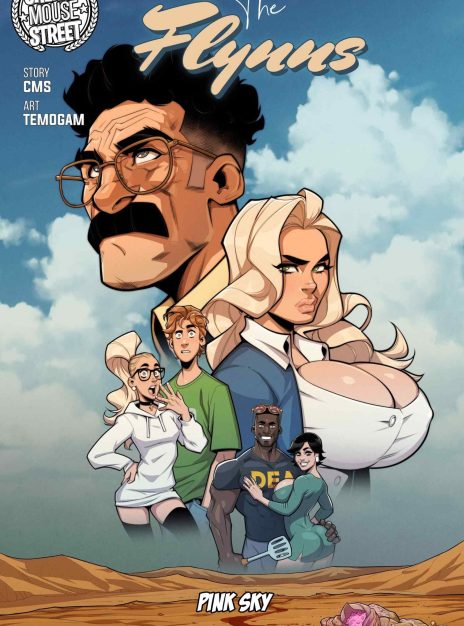 hentai20.top - The Flynns – Pink Sky – Cherry Mouse Street