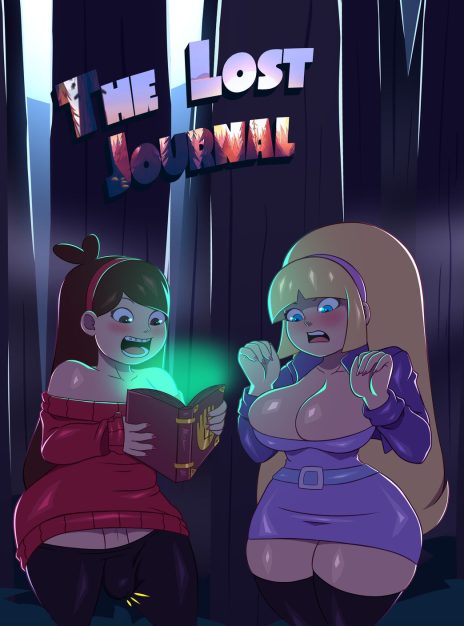 hentai20.top - The Lost Journal – Kenergi