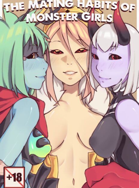 hentai20.top - The Maiting Habits of Monster Girls