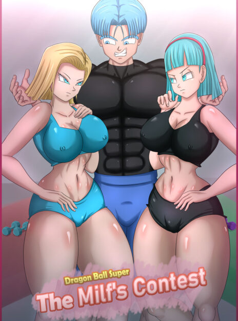 hentai20.top - The Milf’s Contest – Magnificent Sexy Gals
