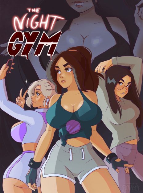 hentai20.top - The Night Gym – HornyX