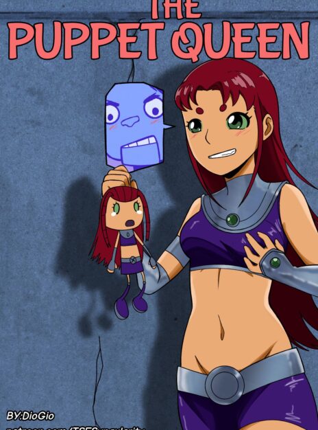 hentai20.top - The Puppet Queen – DioGio