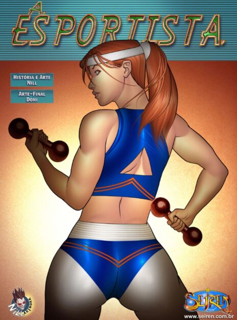 hentai20.top - The Sportswoman – Seiren