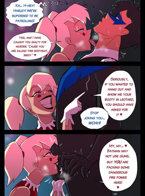 hentai20.top - The Teasing Joke – Banjabu