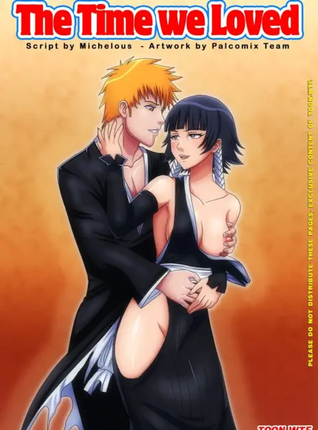 hentai20.top - The time we loved – Palcomix