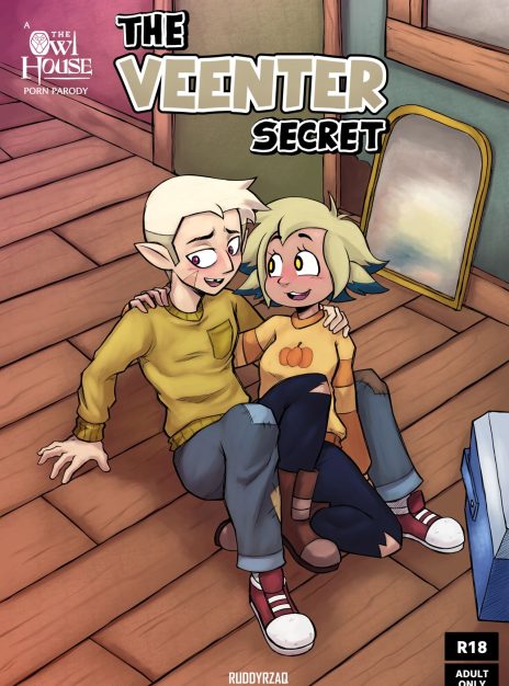 hentai20.top - The Veenter secret – RuddyRzaq