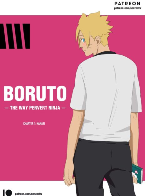hentai20.top - The Way of Pervert Ninja