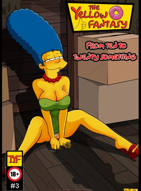 hentai20.top - The Yellow Fantasy 4: From Ten to Twenty Something – Crockcomix