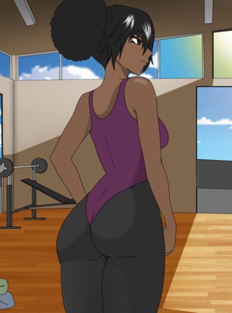 hentai20.top - Three’s Company-Gym Daye