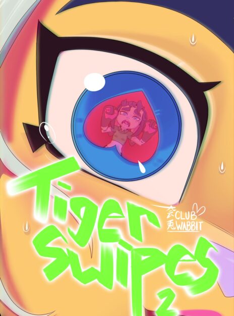 hentai20.top - Tiger Swipes 2 – Polyle