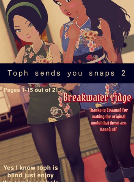 hentai20.top - Toph Sends you snaps 2 – Breakwater Ridge