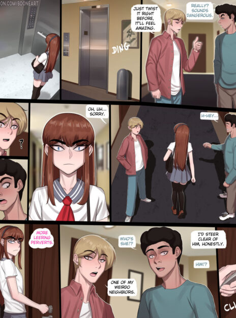 hentai20.top - Touched – BdoneArt