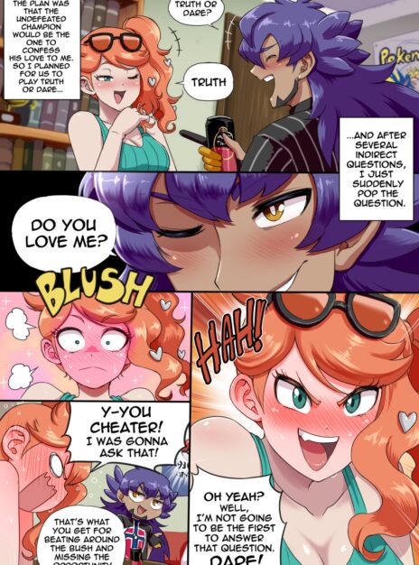 hentai20.top - Truth or Dare Sonia – Castagno
