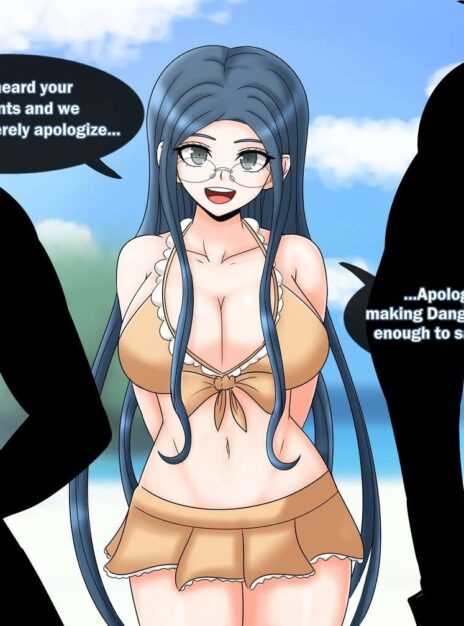 hentai20.top - Tsumugi’s Apology – BraveBengal