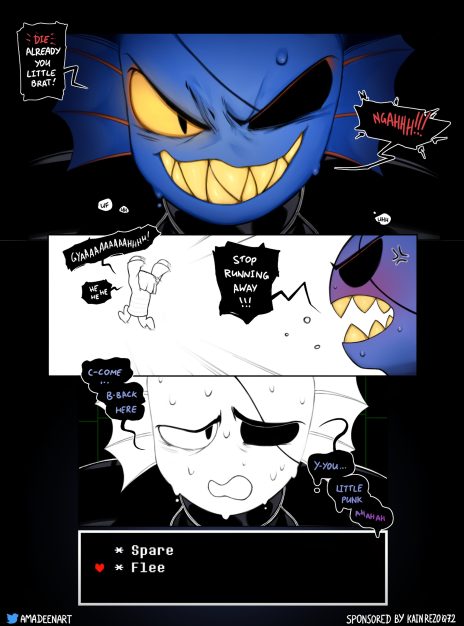 hentai20.top - Undyne – Amadeen