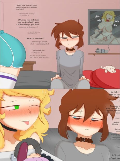 hentai20.top - We’re Here For Training of Course, Charlie 19 – Mncncr
