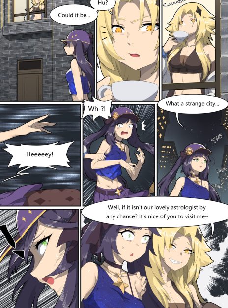 hentai20.top - Werewolf Girl Academy VI – Zobbie