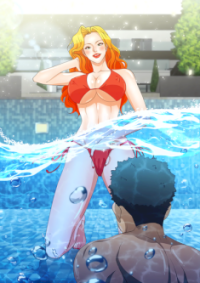 hentai20.top - Wet Vacations (Uncensored)