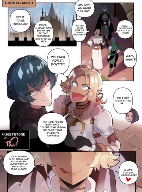 hentai20.top - W(H)ETSTONE – ThiccwithaQ