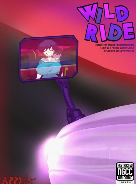 hentai20.top - Wild Ride – Applchu