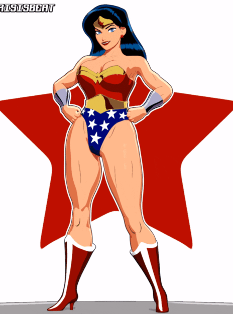 hentai20.top - Wonder Woman: My Own Personal Amazon – Crisisbeat