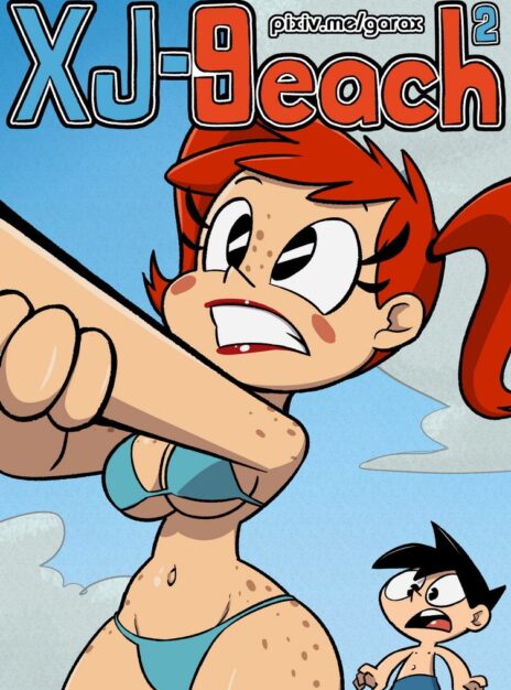hentai20.top - XJ-9each 2 – Garabatoz