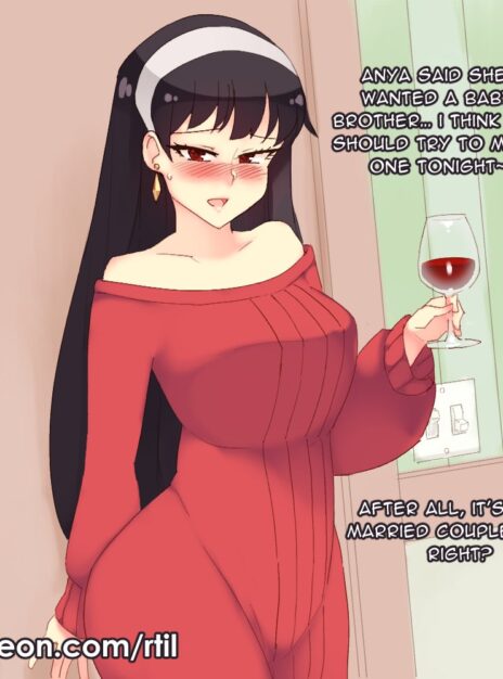 hentai20.top - Yor wants to make a baby – Rtil