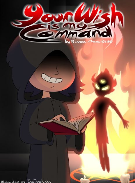 hentai20.top - Your Wish Is My Command – Star Vs. The Forces of Evil