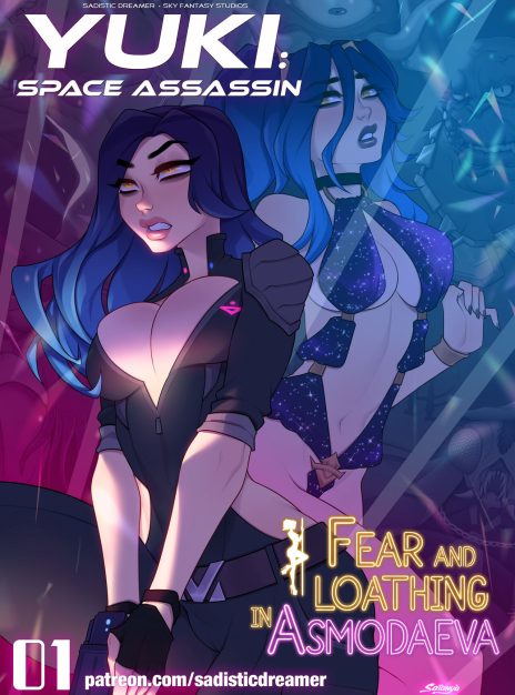 hentai20.top - Yuki: Fear and Loathing in Asmodaeva – SkyFantasy