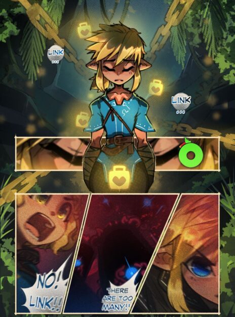 hentai20.top - Z-Botw Salida – pokilewd