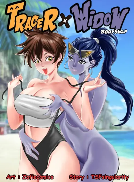 hentai20.top - ZafieComics: TxW – TSFSingularity