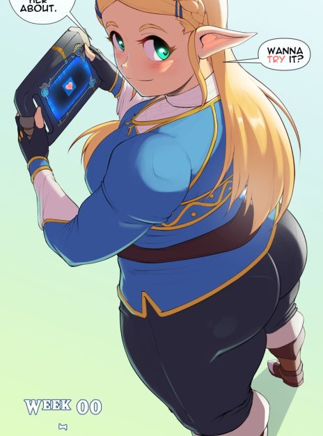 hentai20.top - Zelda’s Repopulation Plan – CoffeeSlice