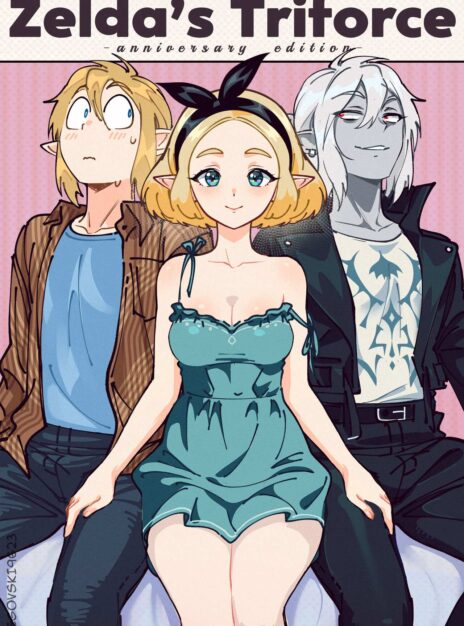 hentai20.top - Zelda’s Triforce – Snegovski