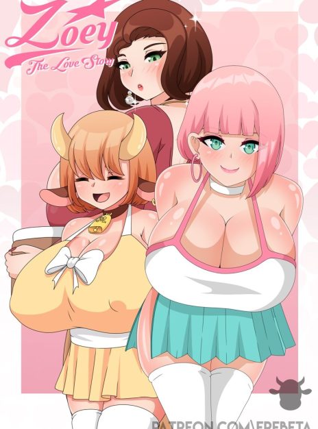 hentai20.top - Zoey The Love Story 2 – Erebeta