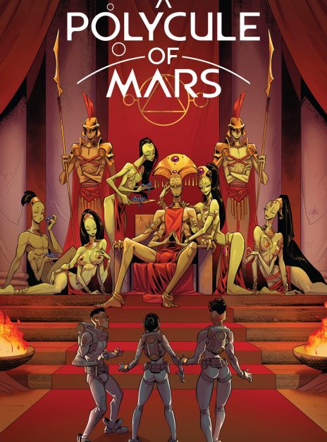 hentai20.top - A Polycule of Mars – TemporalWolf
