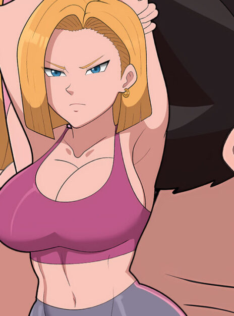 hentai20.top - Android 18’s Special Workout – TrueWaifu