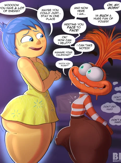 hentai20.top - Anxiety – BootyDox