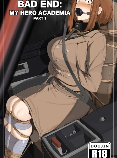 hentai20.top - Bad end: Ochako – BagelBomb