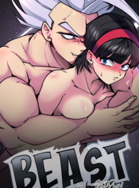 hentai20.top - Beast Gohan x Videl – Puffphox
