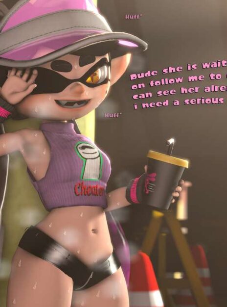 hentai20.top - Callie After Her Exercises – leviantan581re