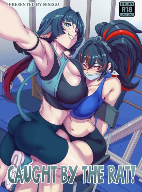 hentai20.top - Caught By The Rat! – Nisego