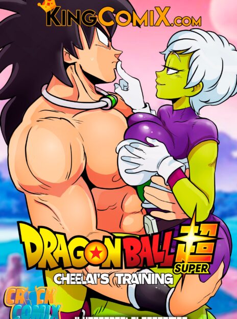 hentai20.top - Chelai’s Training – Kingcomix