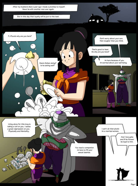 hentai20.top - Chichi’s Secret – Botbot