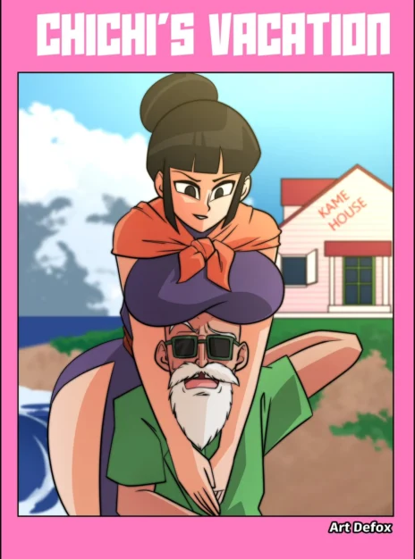 hentai20.top - Chichi’s Vacation – ArtDefox