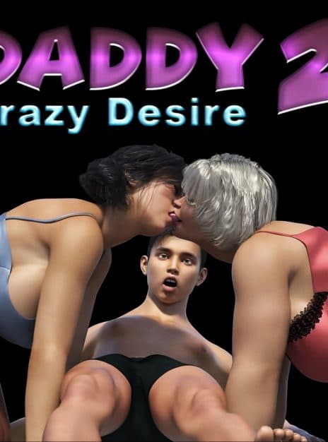 hentai20.top - Crazy Desire 2 – CrazyDad3D