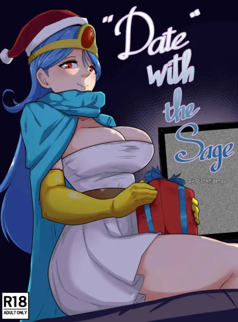 hentai20.top - Date with the Sage – Stormriderqv