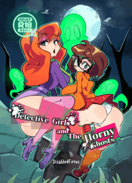 hentai20.top - Detective girls and The Horny Ghost – DisabledFetus