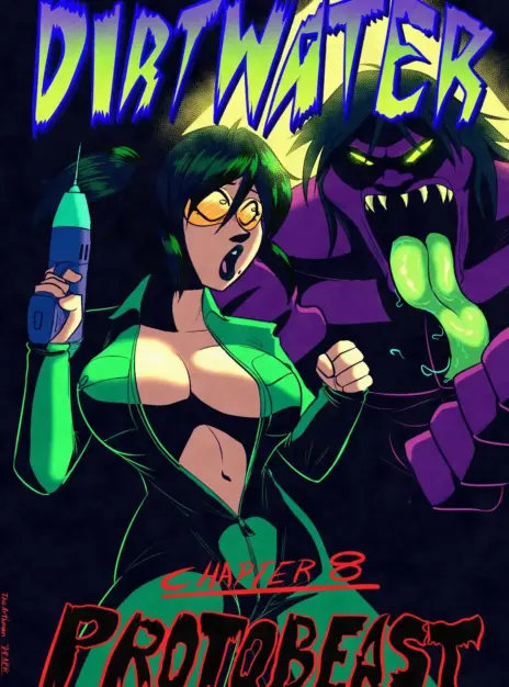 hentai20.top - Dirtwater 8: Protobeast – The Arthman