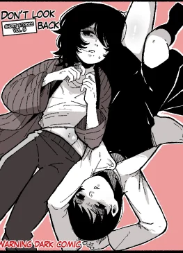 hentai20.top - Don’t look Back – Mark Gavatino